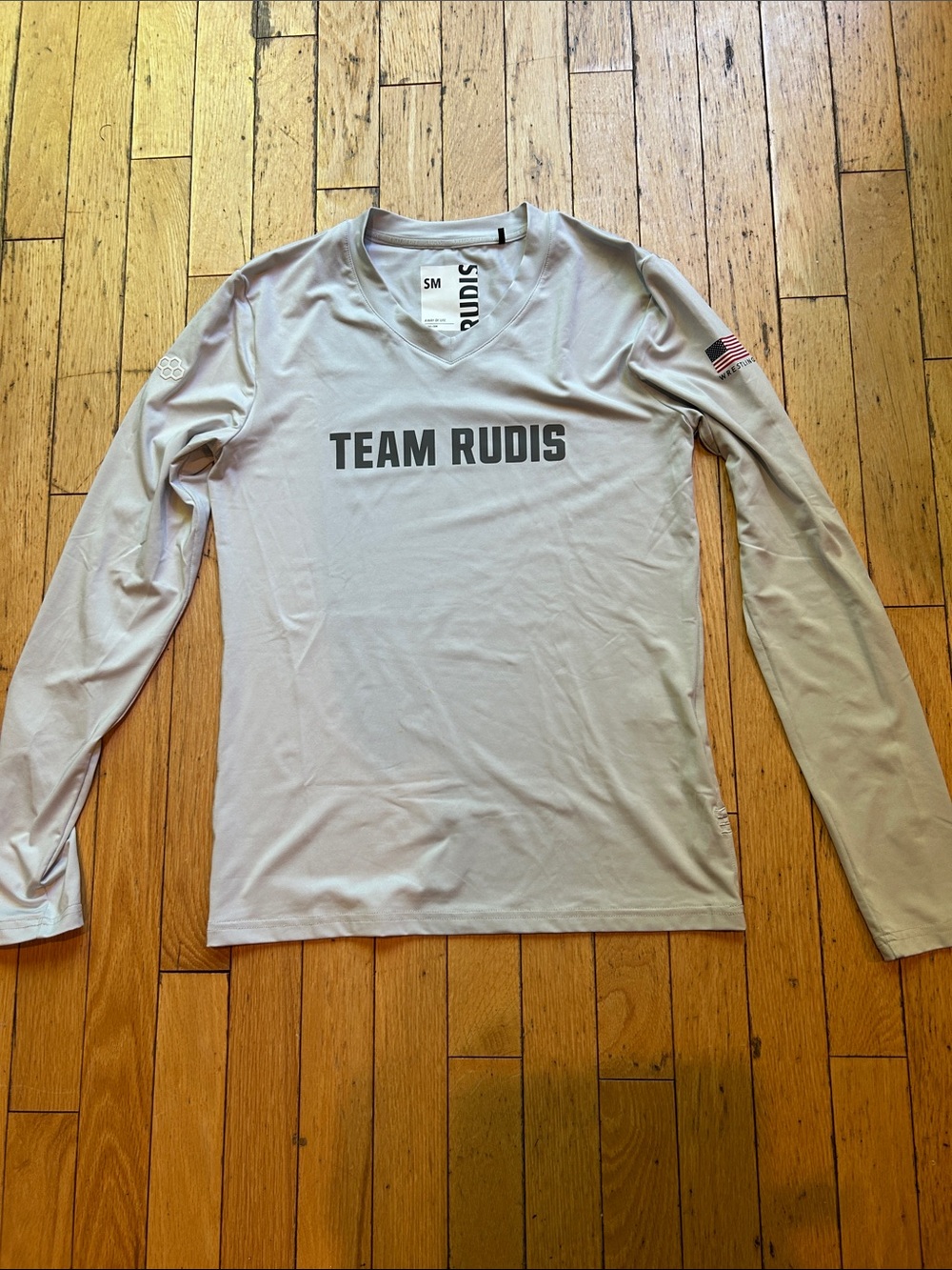 Team Rudis top